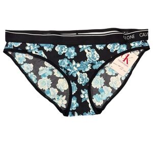 Calvin Klein One Micro Bikini 10159  XL (Women's 16)